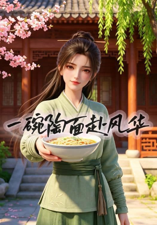 一碗陶面赴风华海报