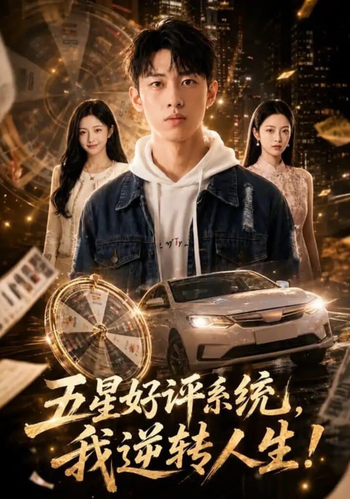 五星好评系统,我逆转人生!海报