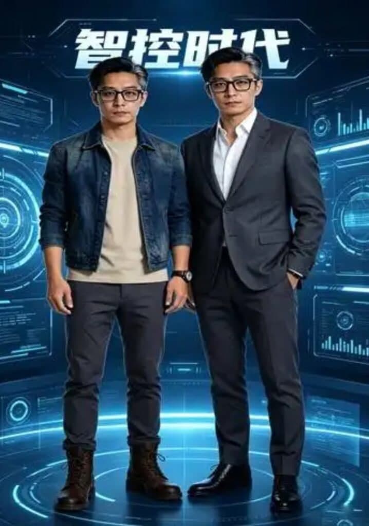 智控时代海报
