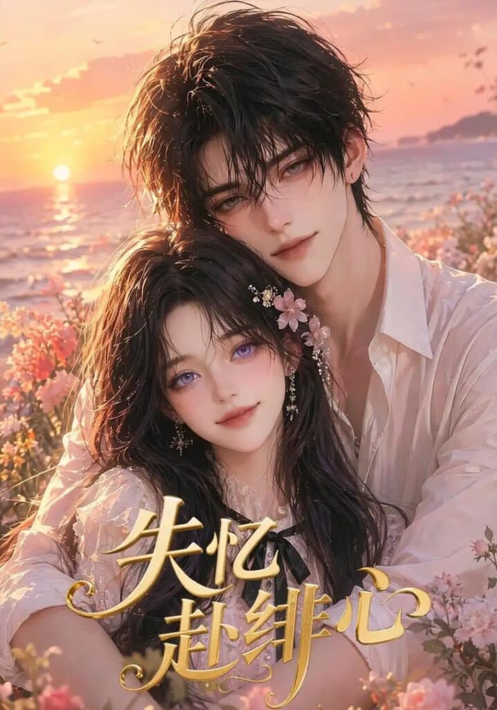 失忆赴绯心海报