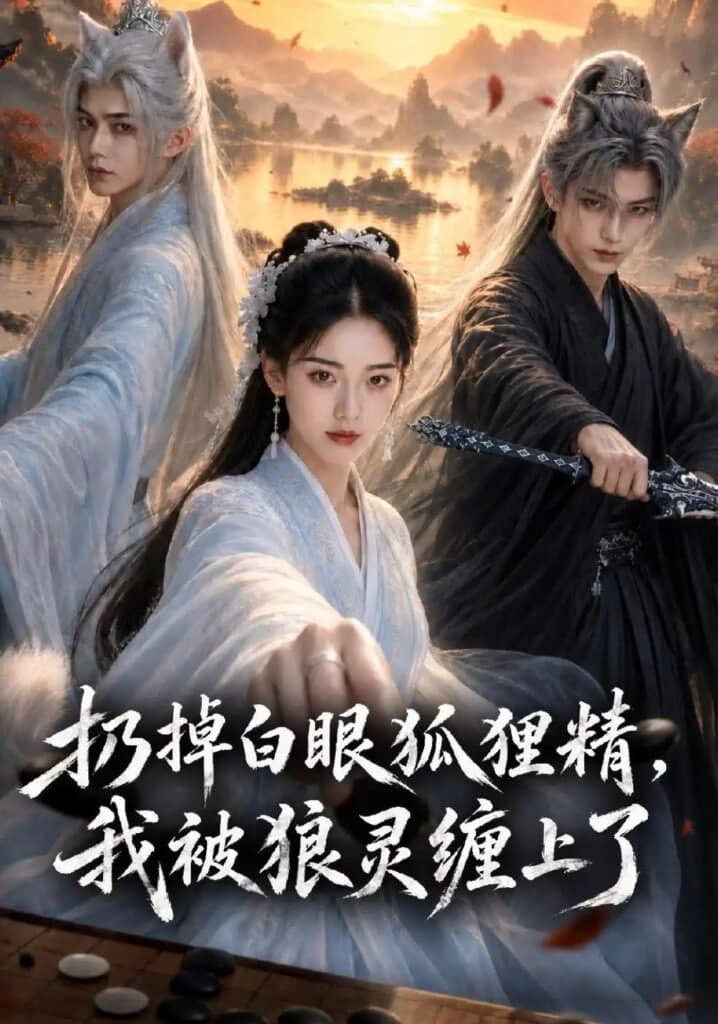 扔掉白眼狐狸精,我被狼灵缠上了海报
