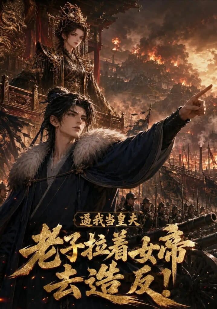 逼我当皇夫老子拉着女帝去造反!海报