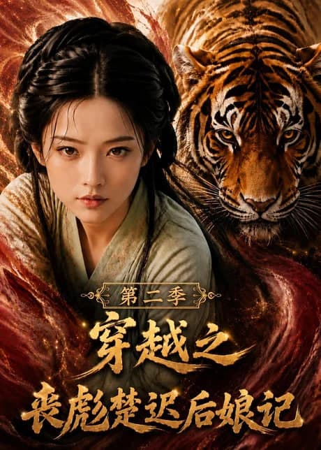穿越之丧彪楚迟后娘记第二季海报