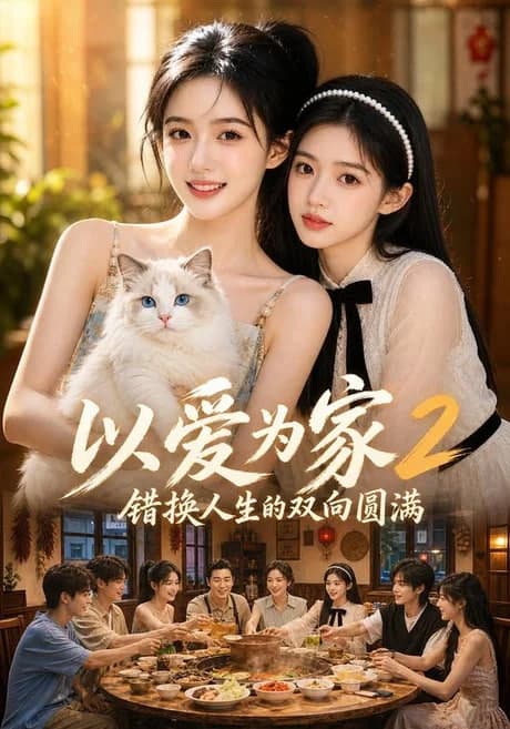 以爱为家!2 错换人生的双向圆满海报