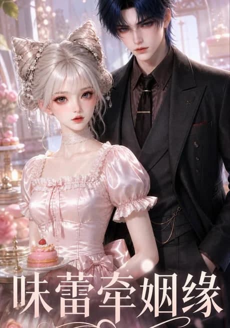 味蕾牵姻缘海报