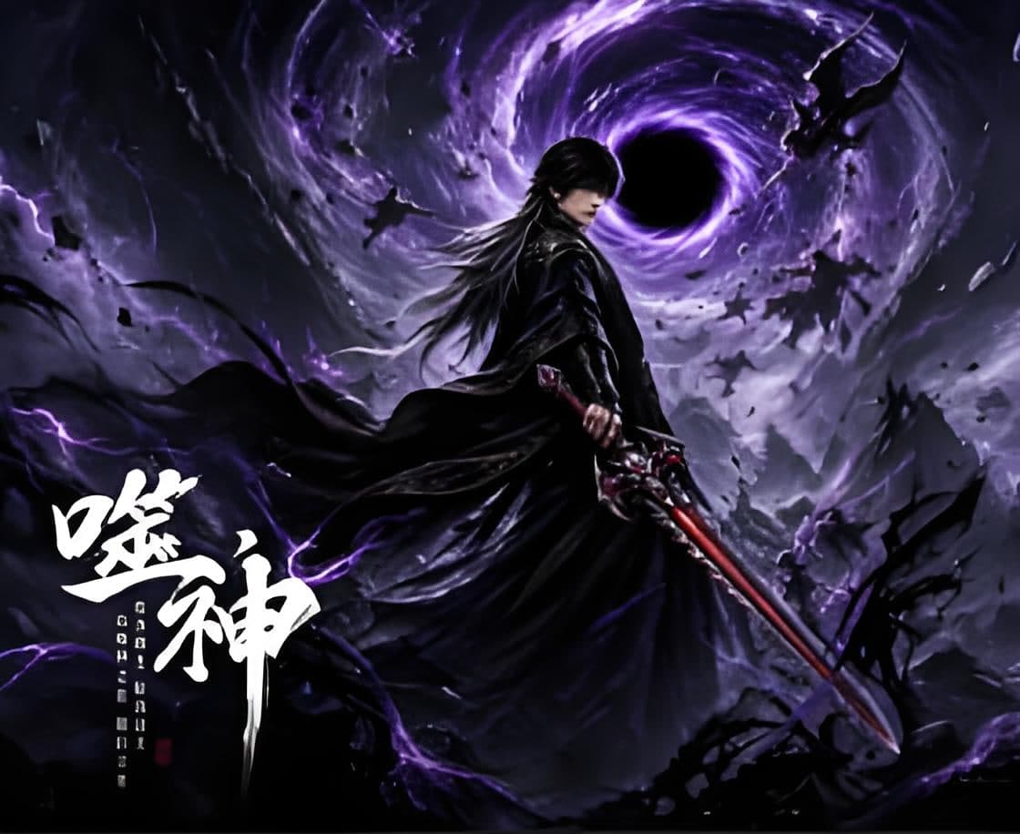 噬神 2026海报
