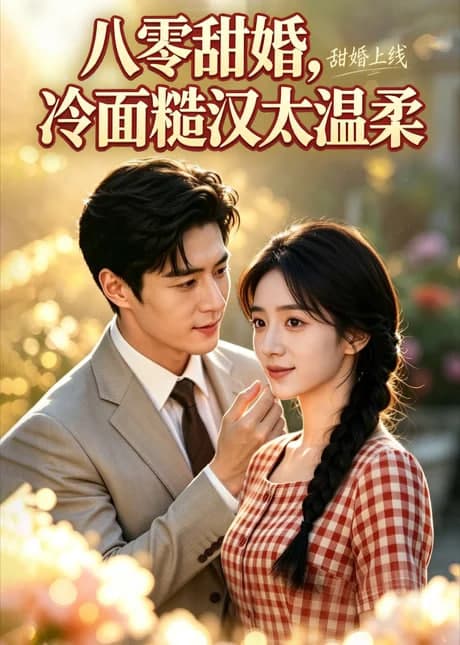 八零甜婚,冷面糙汉太温柔海报