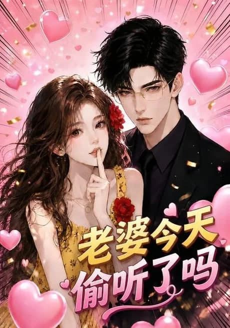 老婆今天偷听了吗海报