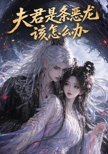 夫君是条恶龙该怎么办海报