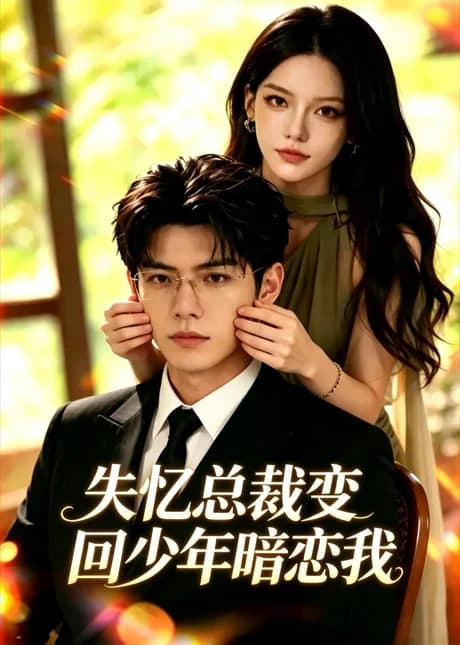 失忆总裁变回少年暗恋我海报
