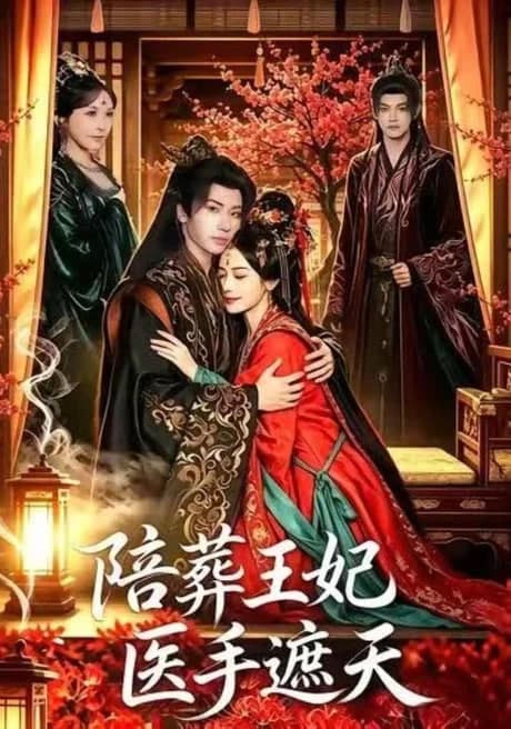 陪葬王妃医手遮天海报