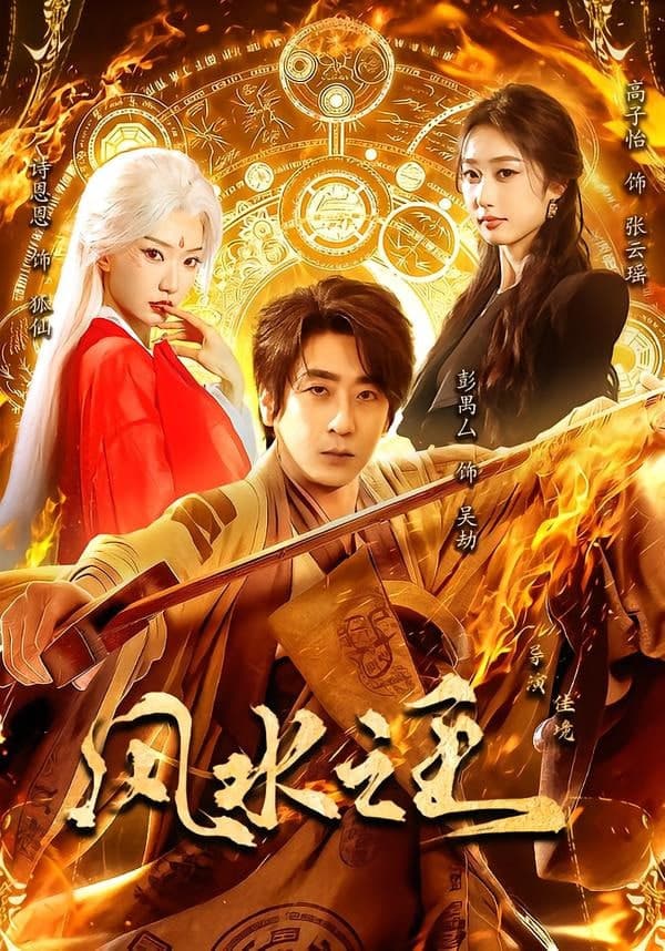 风水之王海报