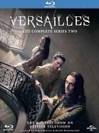 凡尔赛 第二季海报
