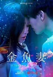 金鱼妻海报