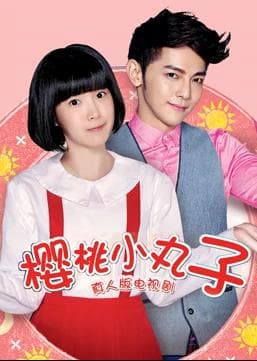 樱桃小丸子(真人版)海报