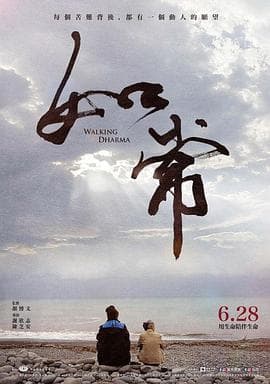 如常海报
