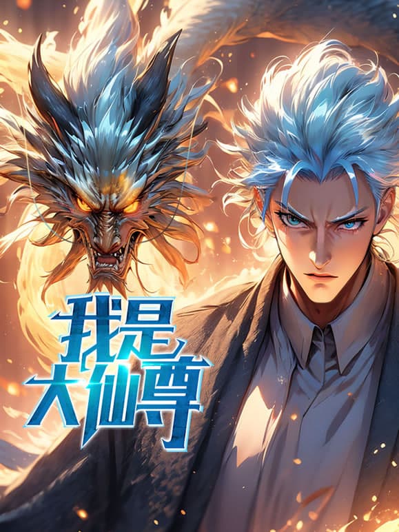 我是大仙尊 动态漫画 第2季海报