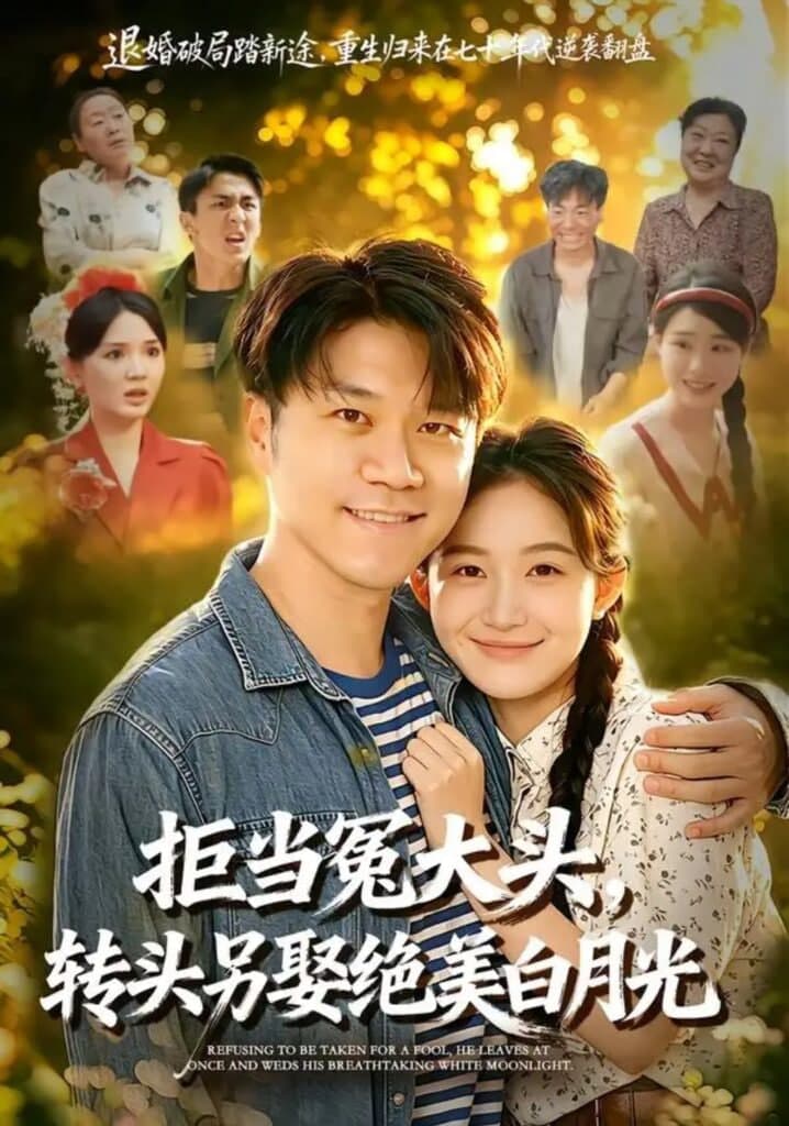 拒当冤大头,转头另娶绝美白月光海报