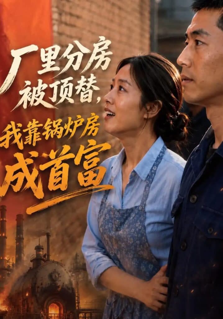 厂里分房被顶替,我靠锅炉房成首富海报