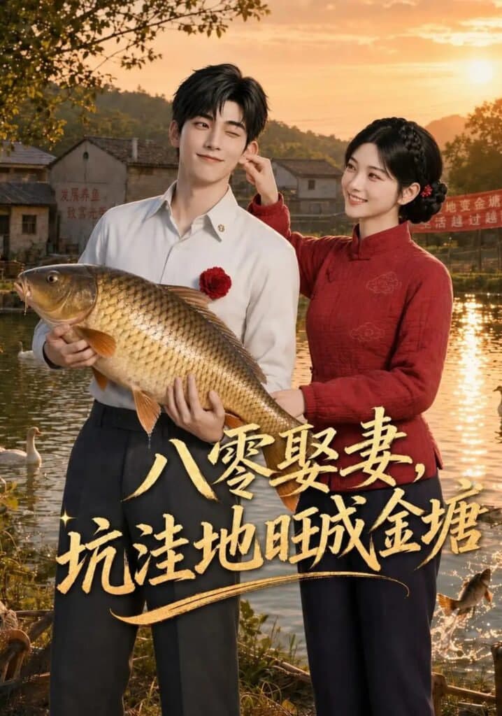 八零娶妻,坑洼地旺成金塘海报