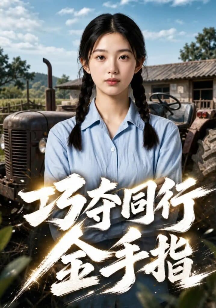 巧夺同行金手指海报