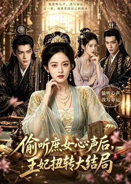 偷听庶女心声后,王妃扭转大结局海报