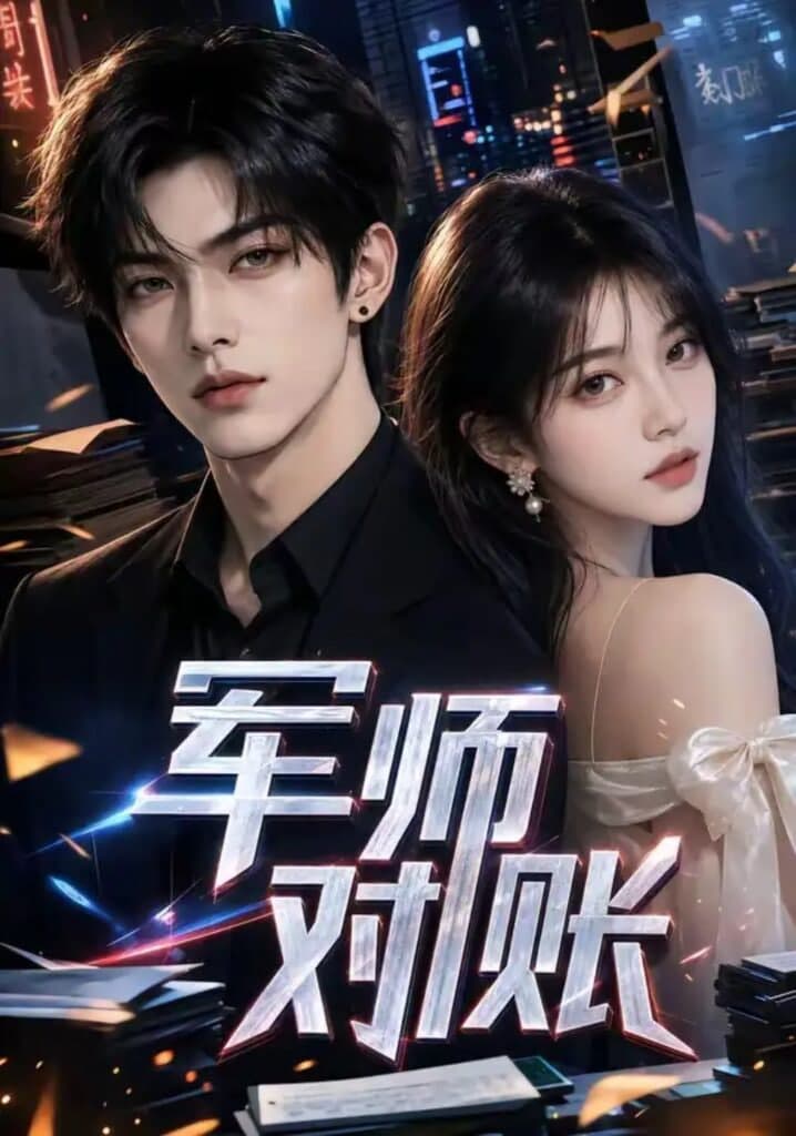 军师对账海报