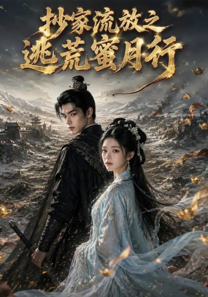 抄家流放之逃荒蜜月行海报