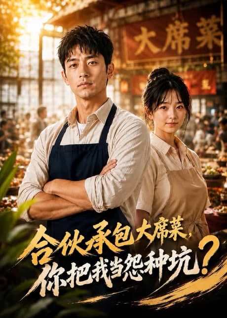 合伙承包大席菜,你把我当怨种坑海报