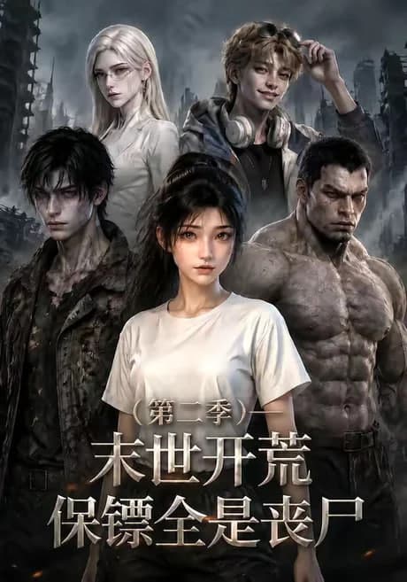 末世开荒,保镖全是丧尸第二季海报