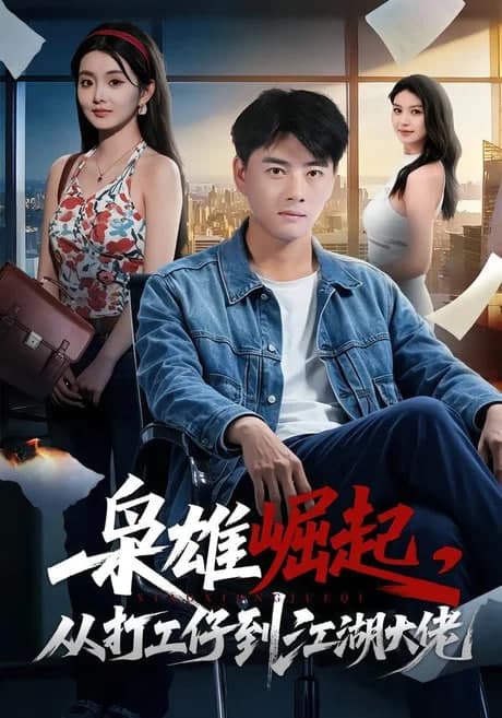 枭雄崛起,从打工仔到江湖大佬海报