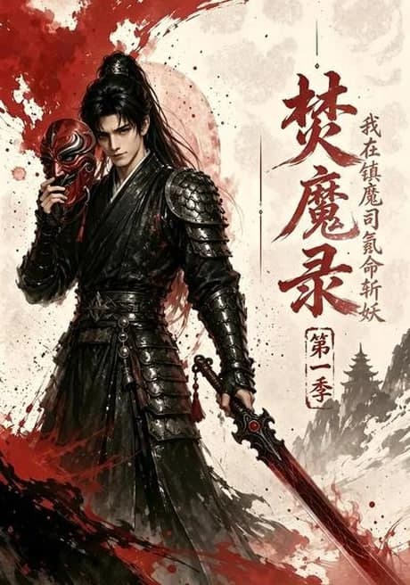 焚魔录:我在镇魔司氪命斩妖第一季海报