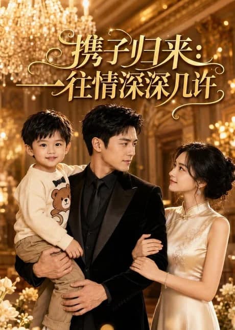 携子归来:一往情深深几许海报