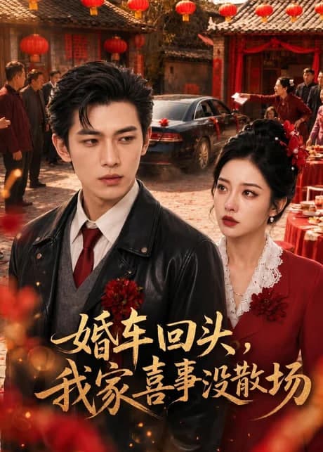 婚车回头,我家喜事没散场海报