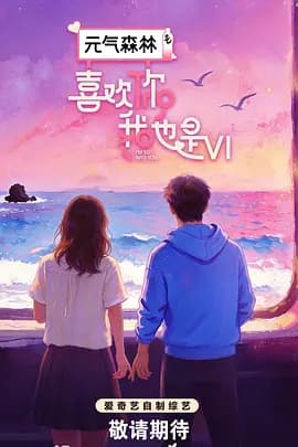 喜欢你我也是第六季(加更版)海报