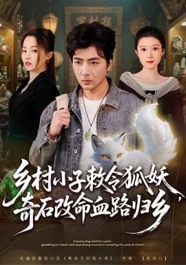乡村小子敕令狐妖,奇石改命血路归乡海报