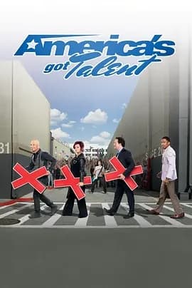 美国达人 第五季海报
