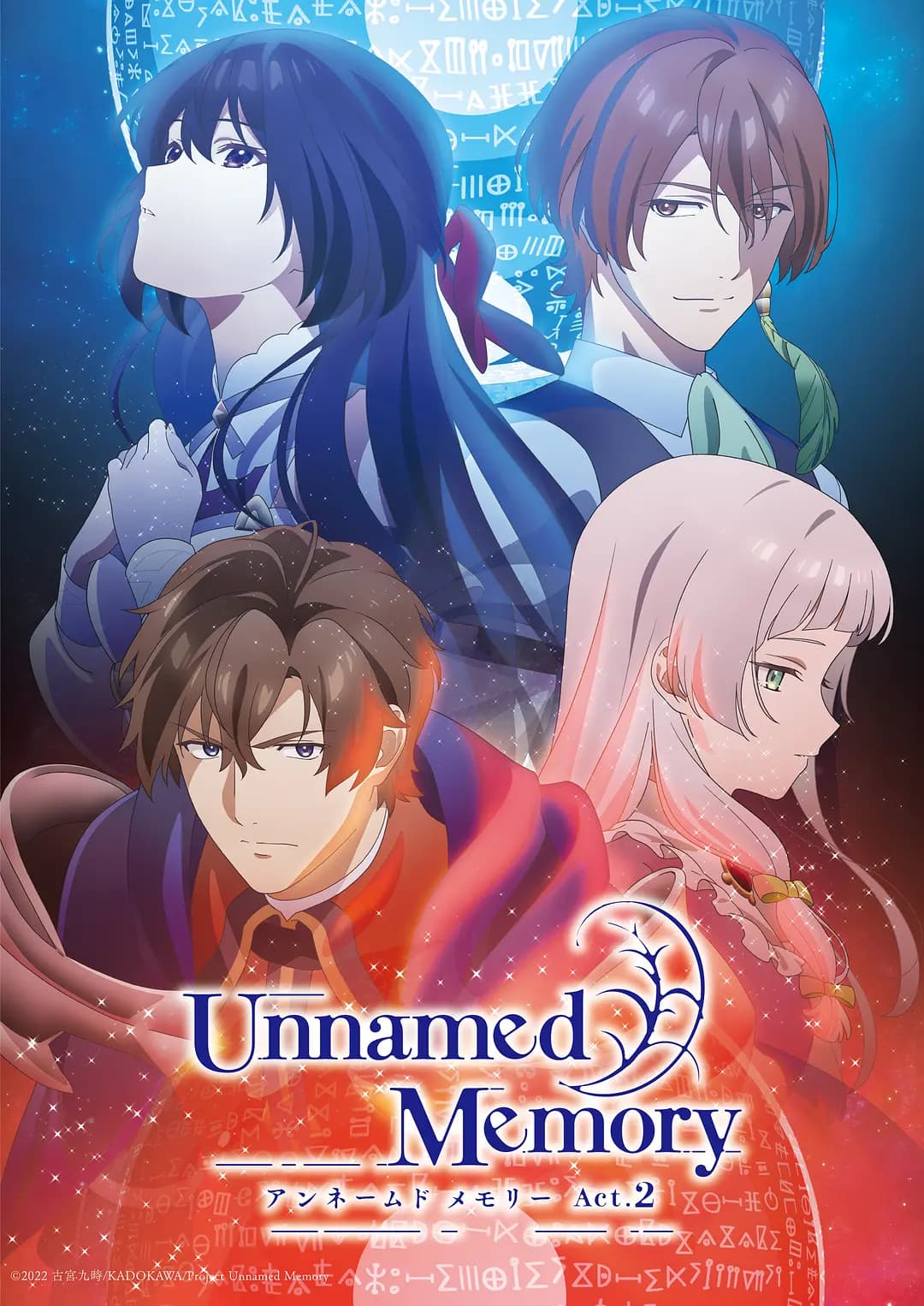 Unnamed Memory Act.2无名记忆第二季海报