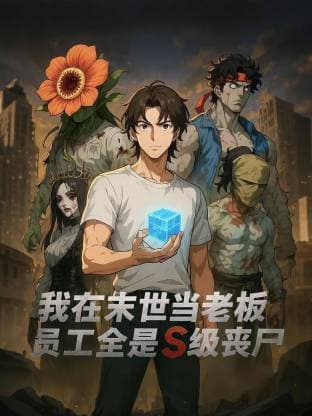 我在末世当老板,员工全是S级丧尸动态漫海报