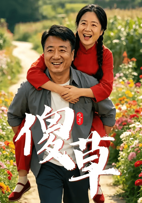 傻草海报