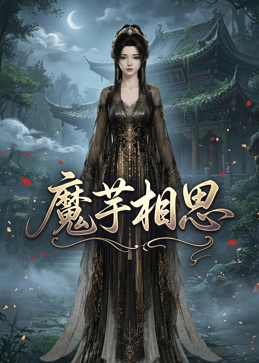 魔芋相思海报