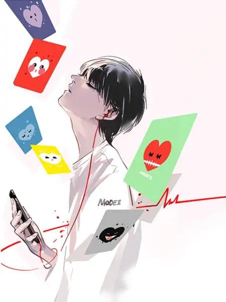 第二模式漫动画海报