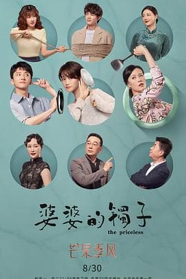 婆婆的镯子海报