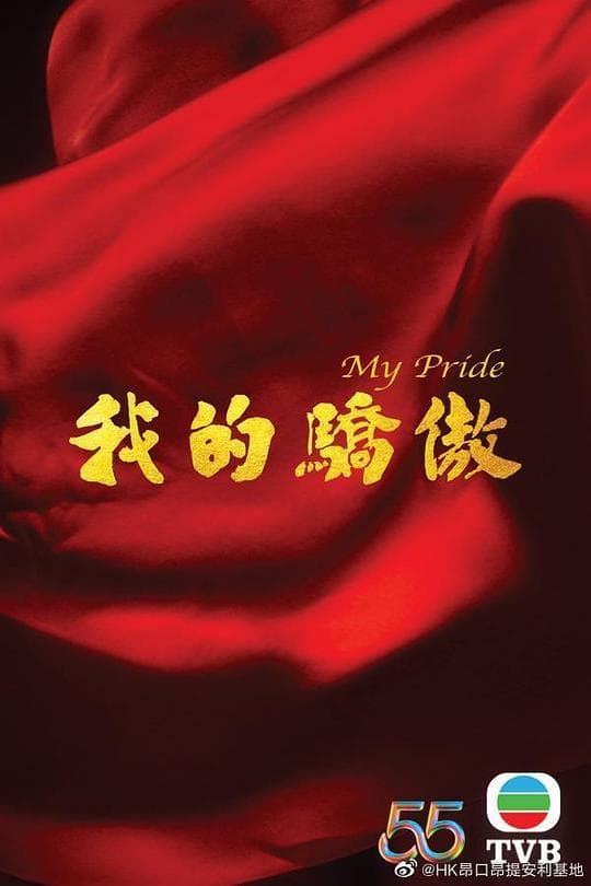 我的骄傲国语海报