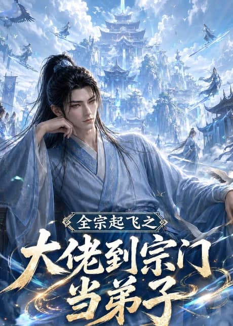 全宗起飞之大佬到宗门当弟子海报