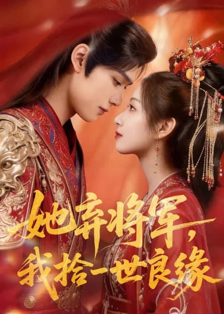 她弃将军,我拾一世良缘海报