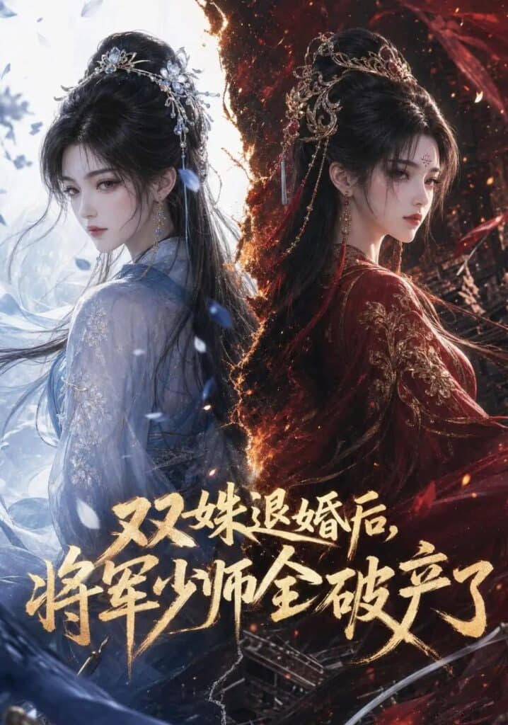 双姝退婚后,将军少师全破产了海报