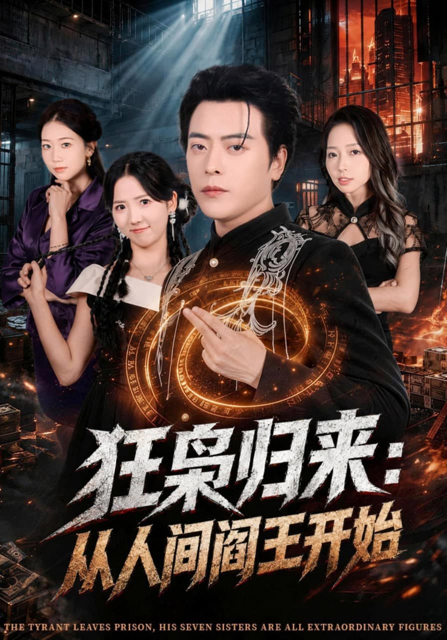 狂枭归来:从人间阎王开始海报