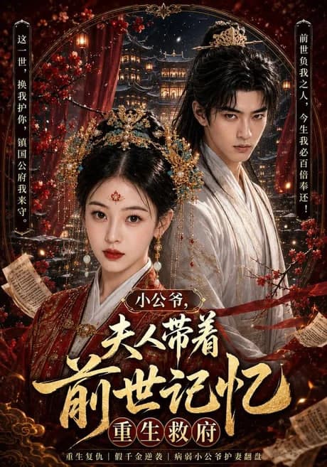 小公爷,夫人带着前世记忆重生救府海报