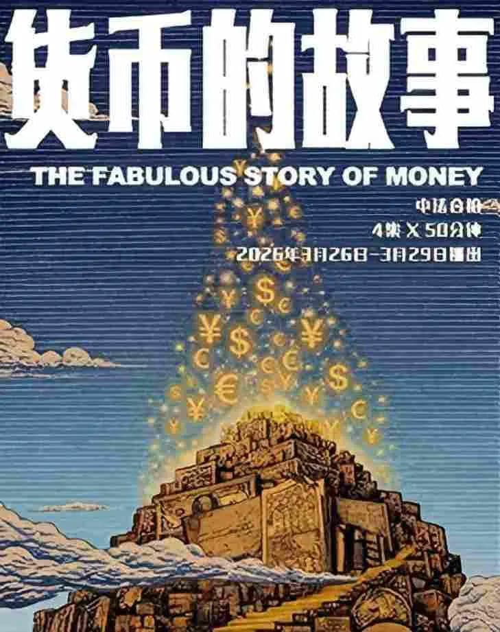 货币的故事海报